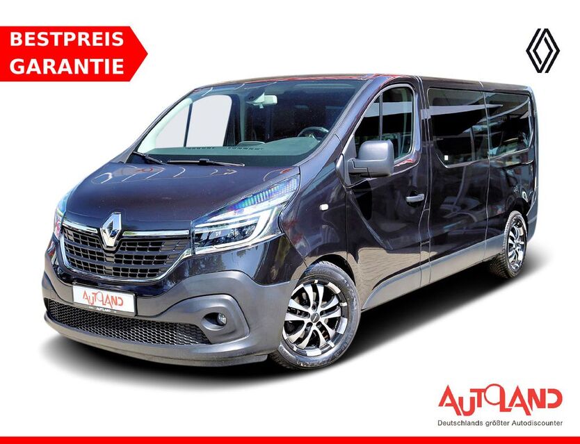 Renault Trafic 66.284 km 34.950 € Freiberg 09599