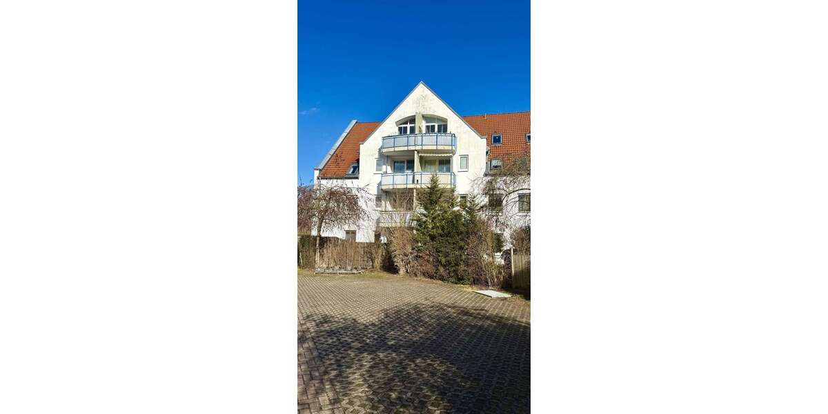 Deine Chance: Renovierungsbedürftige 2-Raum-Wohnung in Dresden-Weißig zu verkaufen! - Etagenwohnung Dresden Schönfeld-Weißig | Angebot:25416211