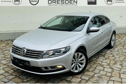 VW Passat CC