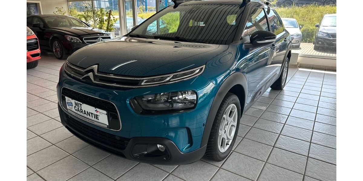 Citroen C4 Cactus 81.629 km 11.999 &euro; Kesselsdorf 01723