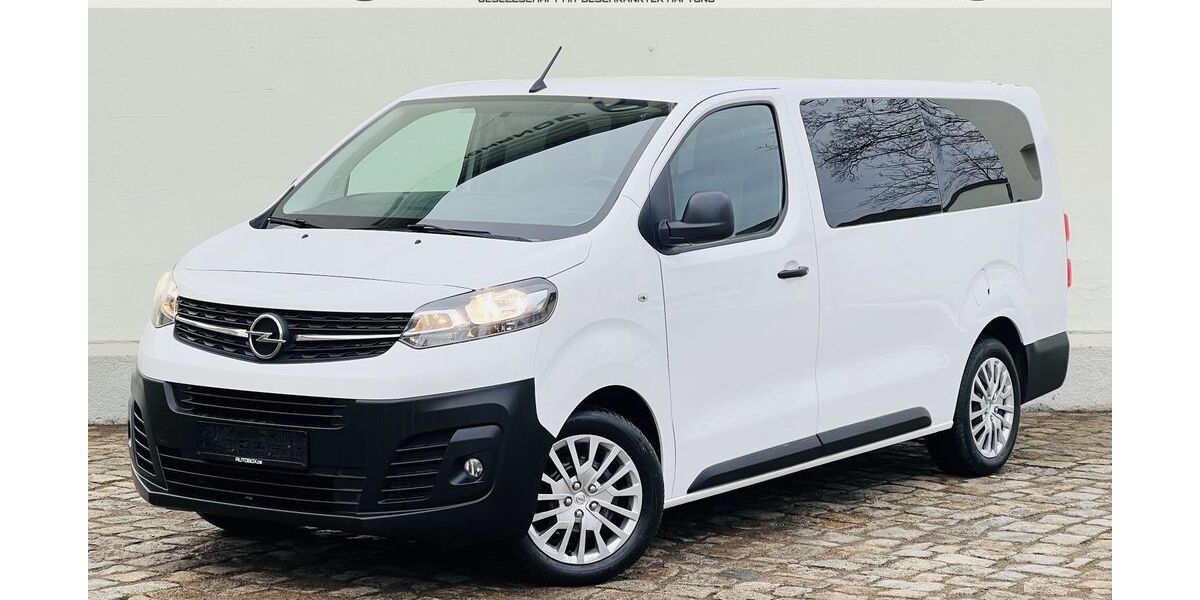 Opel Vivaro 113.200 km 17.969 &euro; Dresden 01257