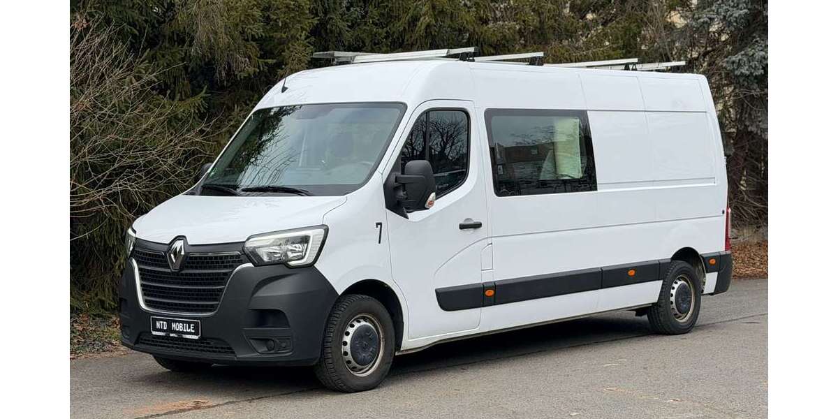 Renault Master 84.000 km 24.990 &euro; Heidenau 01809