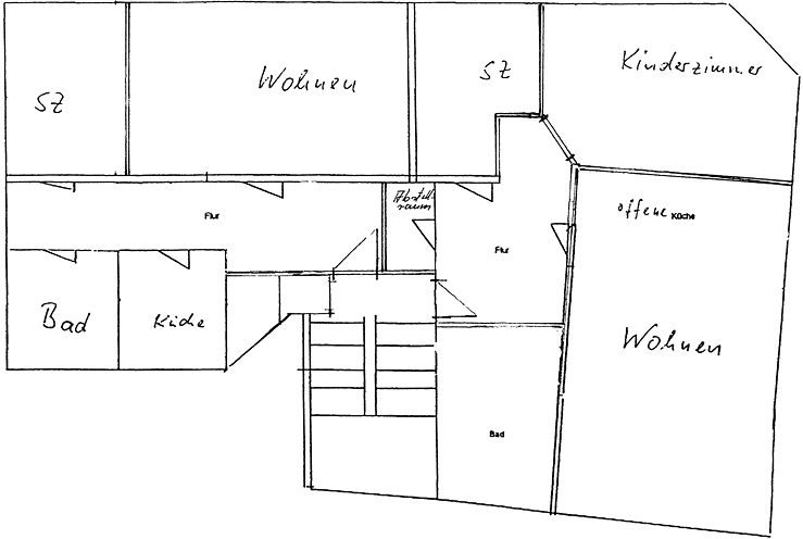 Mehrfamilienhaus, Wohnhaus Pulsnitz Vollung - 2 Zimmer, 575 m&sup2;, 580.000&euro; | Angebot:25682497