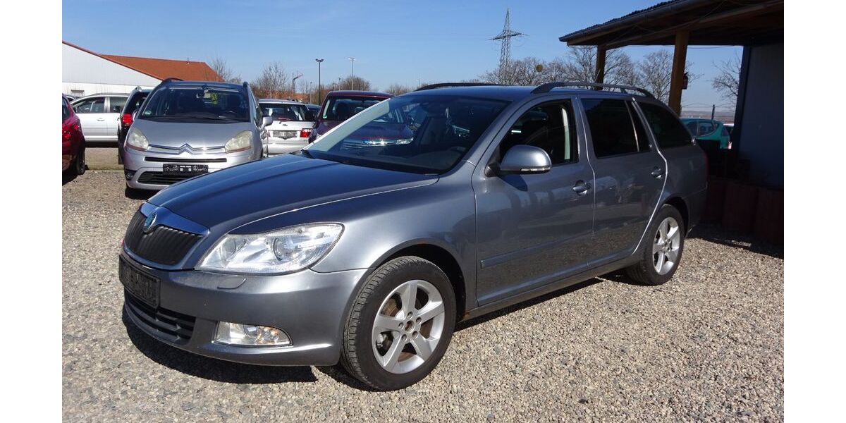 Skoda Octavia 218.221 km 3.700 &euro; Dresden 01219