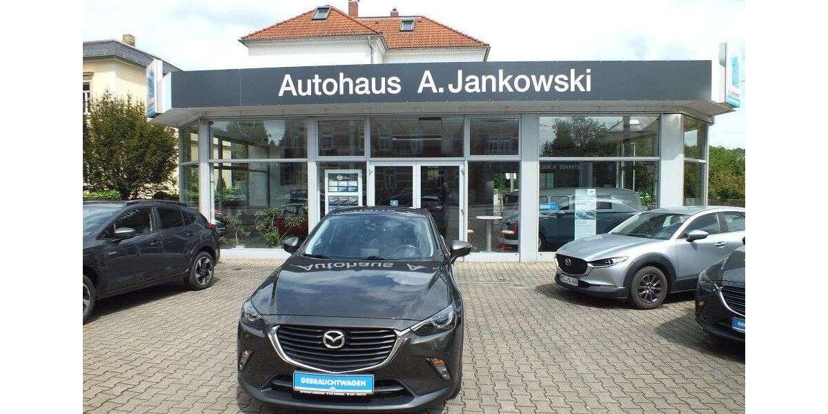 Mazda CX-3 33.059 km 16.490 &euro; Radebeul 01445