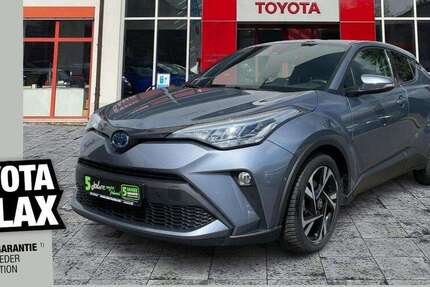 Toyota C-HR 33.301 km 22.990 &euro; Dresden 01217