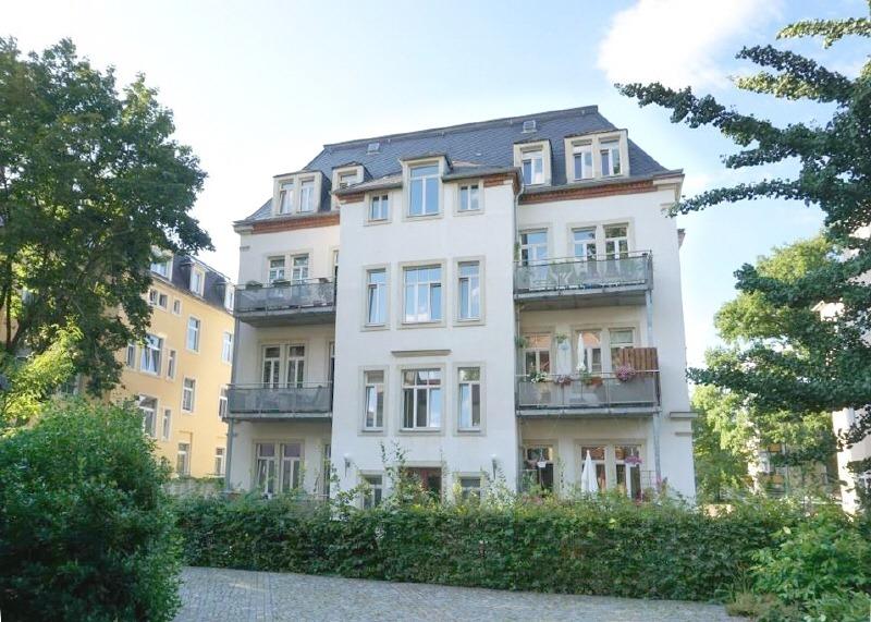 Dachgeschoßwohnung Dresden Cotta - 1 Zimmer, 44 m&sup2;, 419&euro; | Angebot:25753766