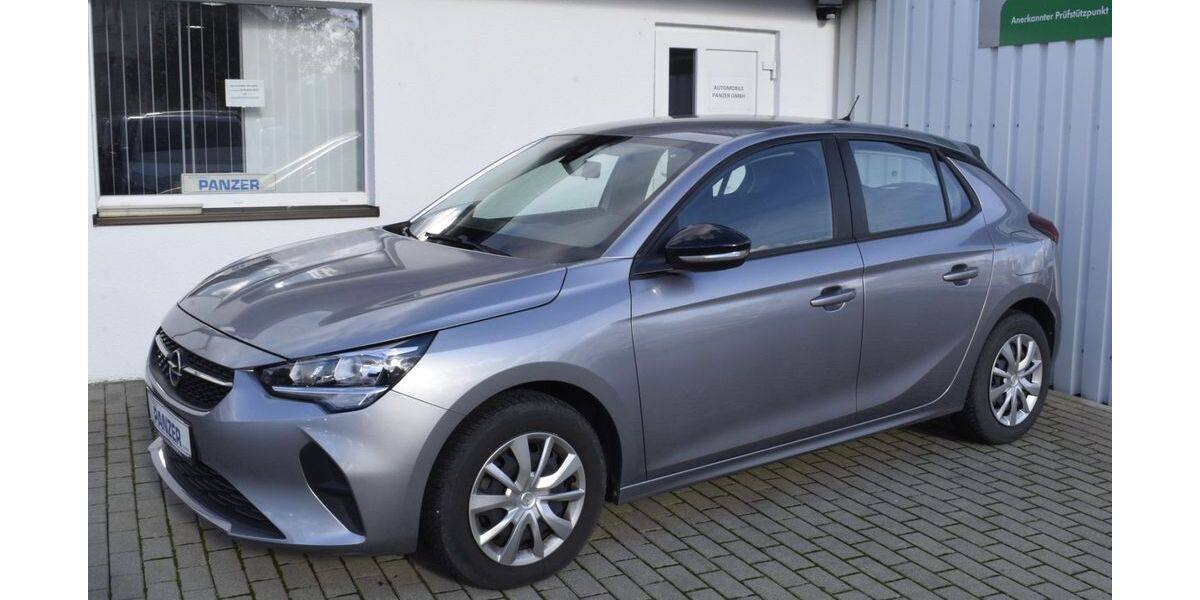 Opel Corsa 11.800 km 11.890 &euro; Radebeul 01445