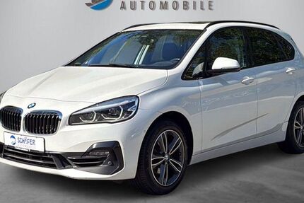 BMW 220 Active Tourer 169.500 km 11.950 &euro; Moritzburg 01468