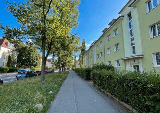 Etagenwohnung Dresden Blasewitz - 2 Zimmer, 62 m&sup2;, 137.000&euro; | Angebot:27184470