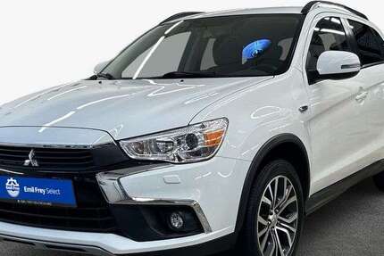 Mitsubishi ASX 54.189 km 14.940 &euro; Coswig 01640