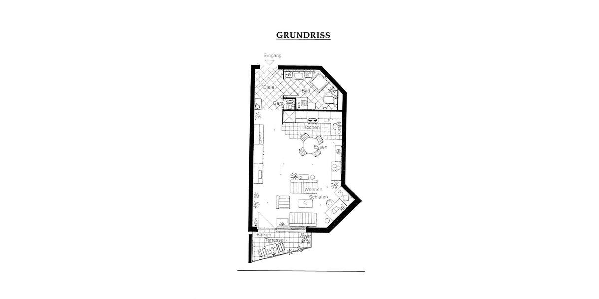 Etagenwohnung Weinböhla - 1 Zimmer, 38 m&sup2;, 282&euro; | Angebot:25367878