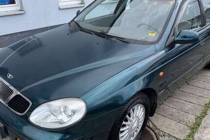 Daewoo Leganza 109.588 km 2.999 € Heidenau bei Dresden 01809