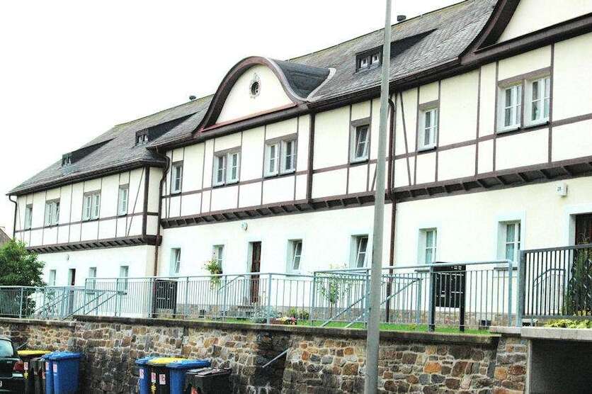 Wohnung zum Mieten in Freiberg 362 € 56.5 m²
