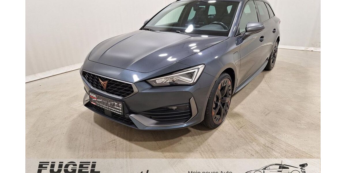Cupra Leon 43.870 km 22.999 &euro; Dresden 01157