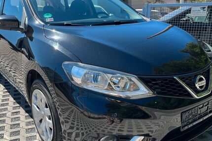 Nissan Pulsar 80.043 km 6.900 € Bannewitz 01728