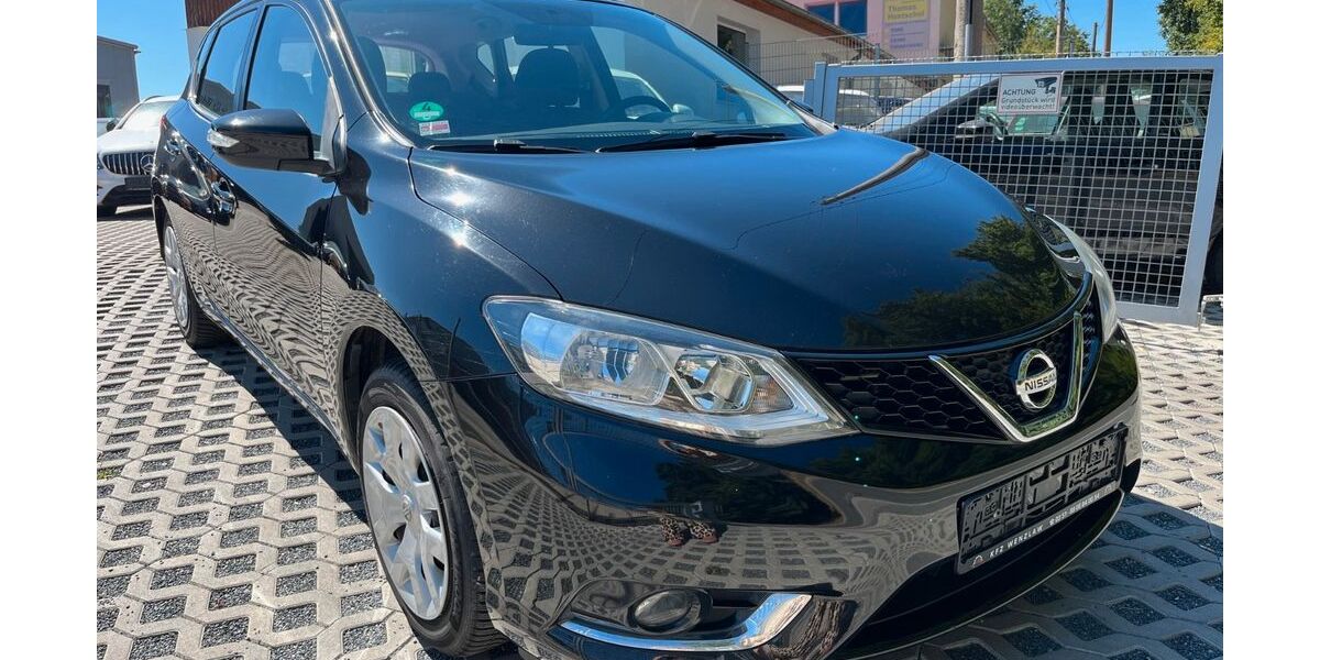 Nissan Pulsar 80.043 km 6.900 € Bannewitz 01728