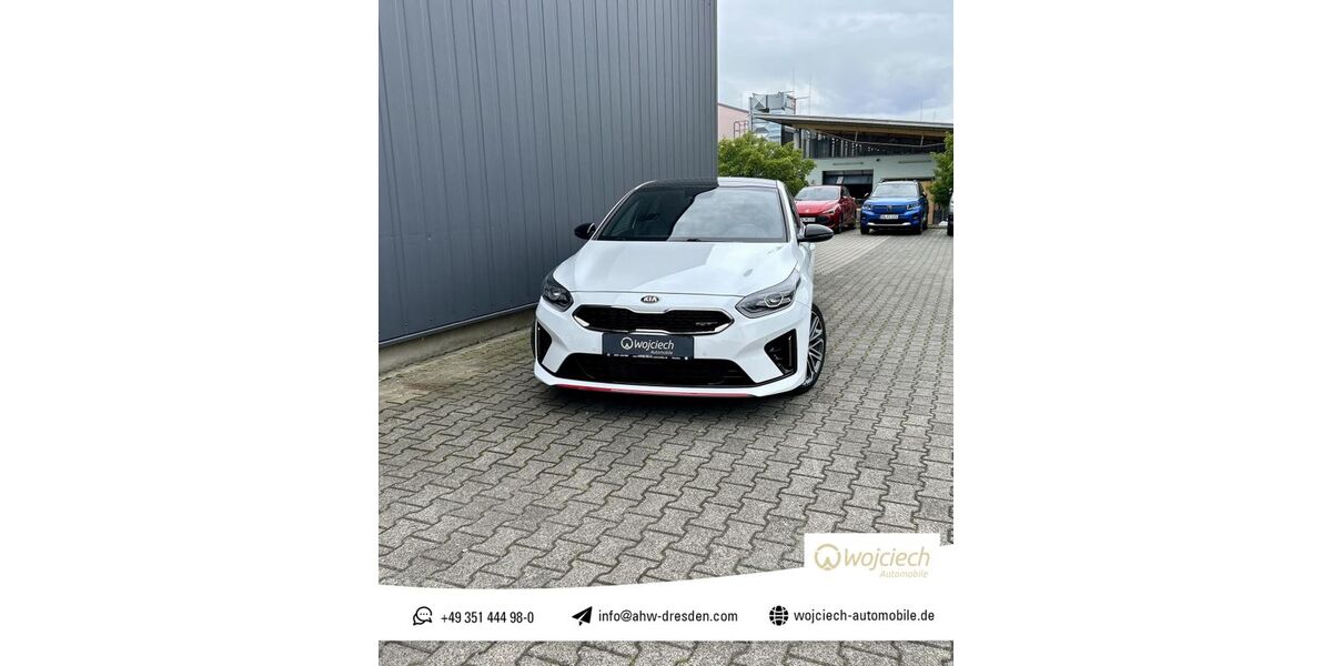 Kia ceed / Ceed 68.995 km 20.990 &euro; Dresden 01328