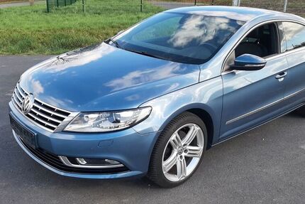 VW CC