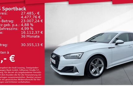 Audi A5 71.162 km 27.485 &euro; Dresden 01067