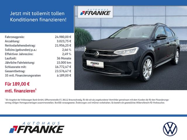 VW Taigo 11.822 km 24.419 &euro; Radeberg 01454