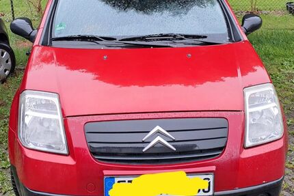 Citroen C2 201.520 km 1.500 &euro; Freital 01705