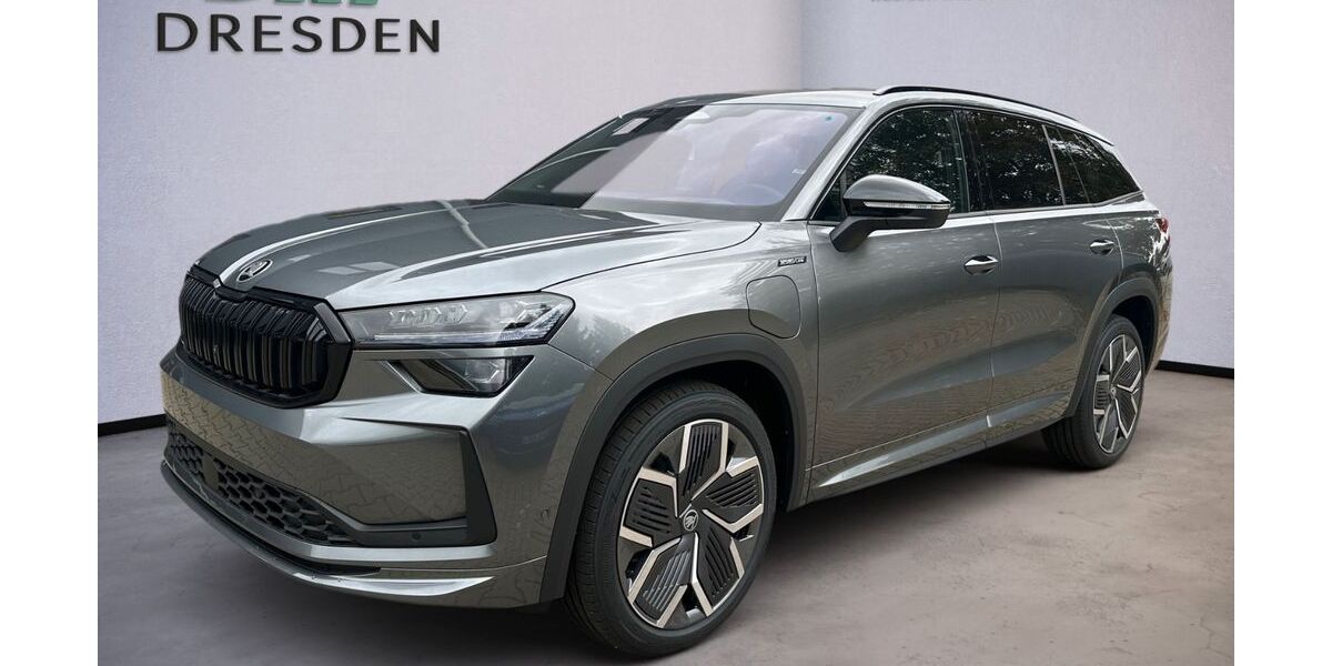 Skoda Kodiaq 3.500 km 49.750 &euro; Dresden 01237
