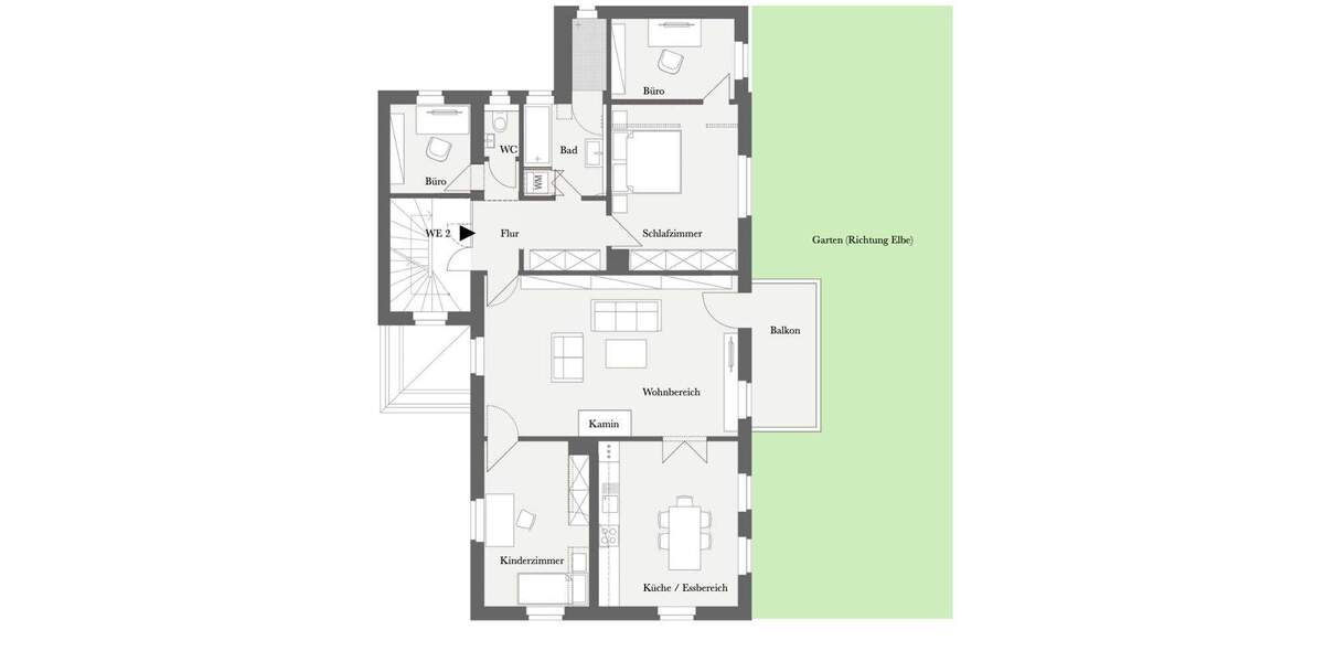 Mehrfamilienhaus, Wohnhaus Dresden Blasewitz - 9 Zimmer, 303 m&sup2;, 1.350.000&euro; | Angebot:25815154