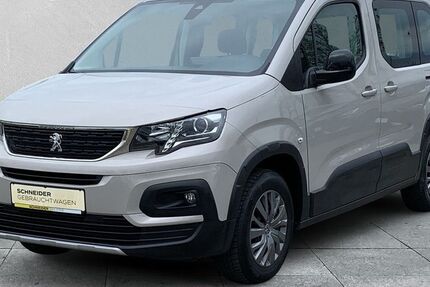 Peugeot Rifter 51.941 km 21.490 € Freiberg 09599