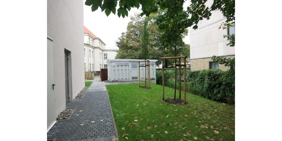 Etagenwohnung Dresden Plauen - 1 Zimmer, 32 m&sup2;, 479&euro; | Angebot:25646443