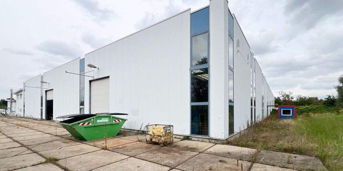 Gewerbeobjekt Niederau Gröbern - 1.650.000&euro; | Angebot:24872880