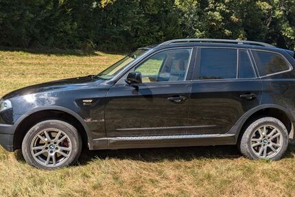 BMW X3 239.000 km 4.999 &euro; Bad Gottleuba 01816