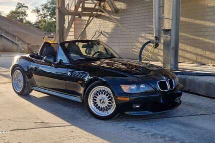 BMW Z3 123.000 km 9.999 &euro; Leuben (Dresden) 01257