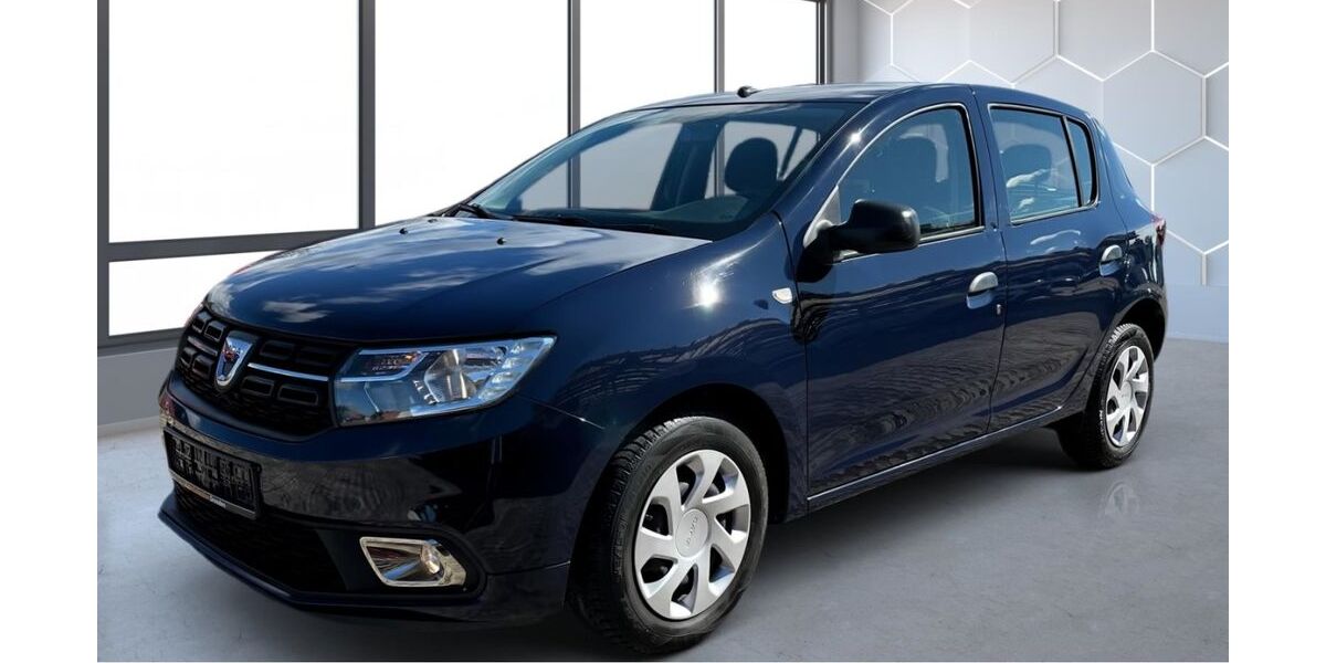 Dacia Sandero 35.855 km 8.600 &euro; Dresden 01237