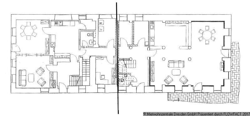 Mehrfamilienhaus, Wohnhaus Dresden Borsberg - 1 Zimmer, 406 m&sup2;, 199.000&euro; | Angebot:25747797