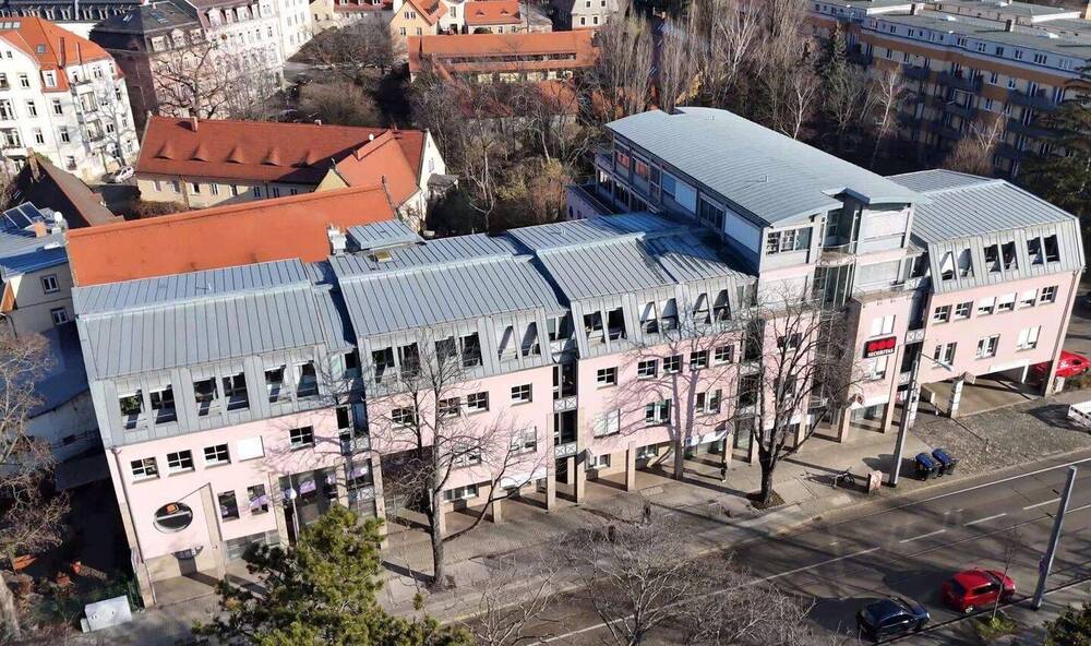 Gewerbeobjekt Dresden Strehlen - 7.200.000&euro; | Angebot:26156006