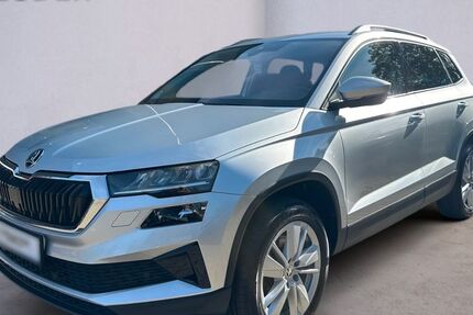 Skoda Karoq 34.000 km 26.500 &euro; Dresden 01237