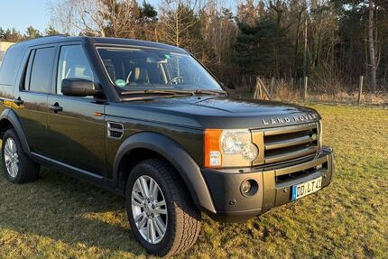 Land Rover Discovery 274.000 km 8.999 &euro; Dresden 01187