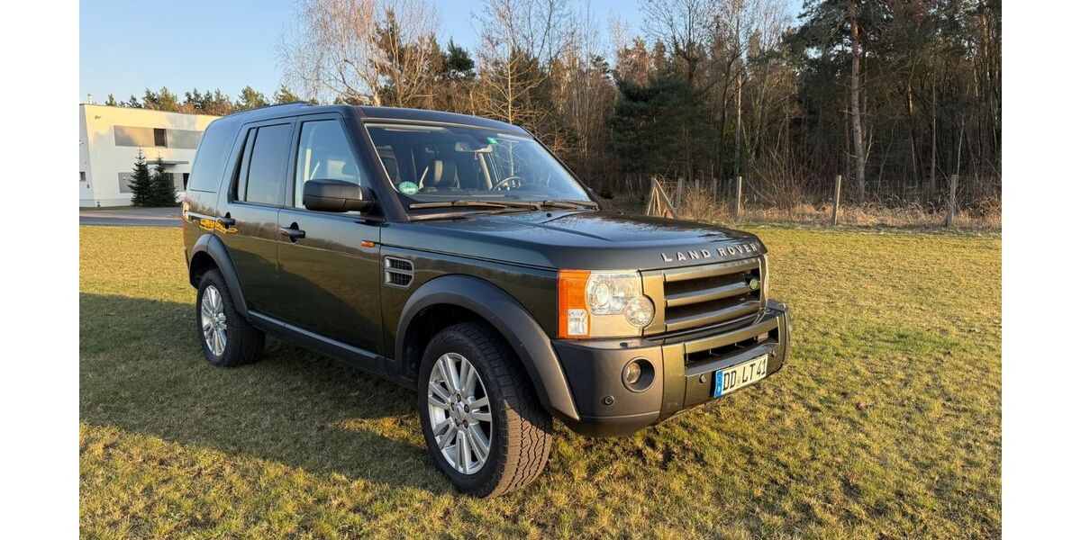 Land Rover Discovery 274.000 km 8.999 &euro; Dresden 01187