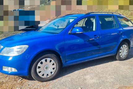 Skoda Octavia 158.000 km 5.500 &euro; Rabenau 01734