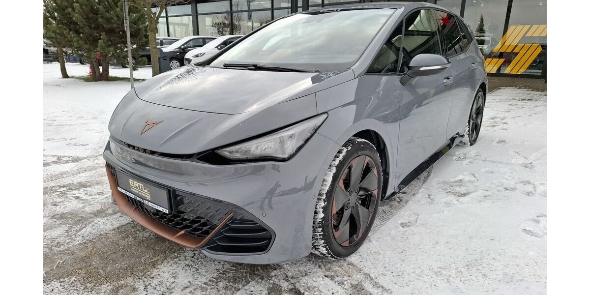 Cupra Born 49.777 km 23.780 &euro; Dresden-Altfranken 01156