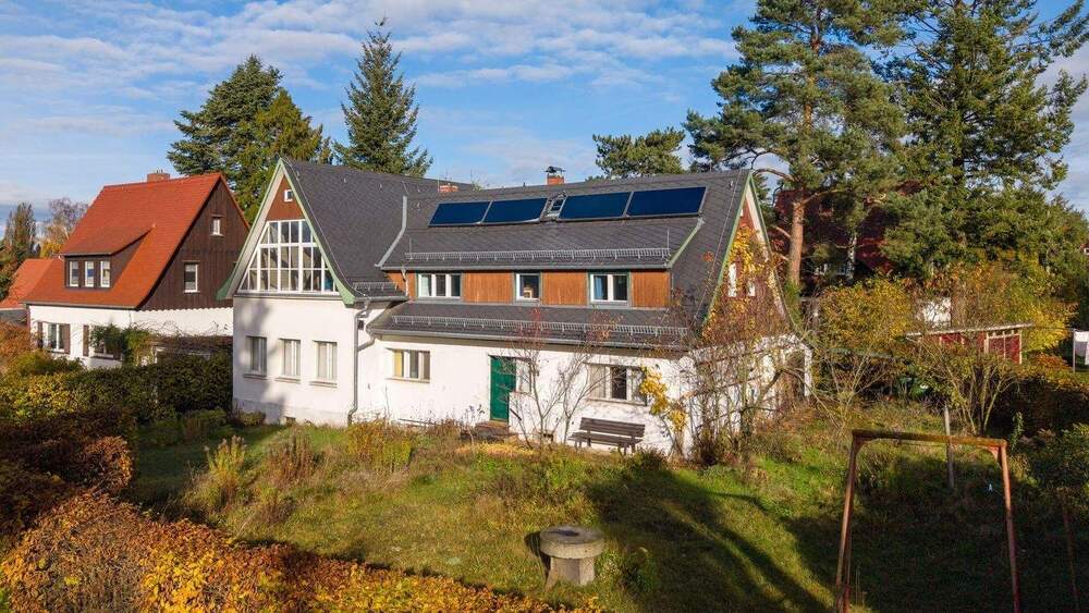 Einfamilienhaus Dresden Hellerau/Wilschdorf - 8 Zimmer, 198 m&sup2;, 495.000&euro; | Angebot:25704798