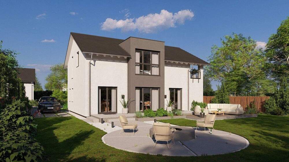 Highline 6 - Ihr Traumhaus in Weite, Komfort und Eleganz 5 zimmer