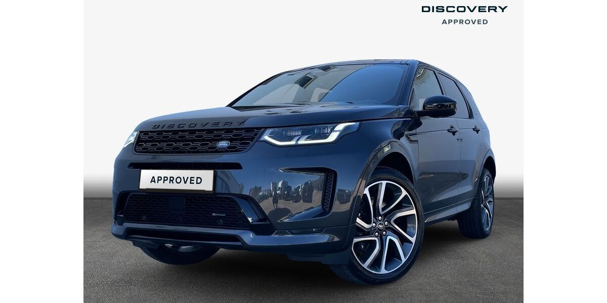 Land Rover Discovery Sport 44.973 km 38.995 &euro; Dresden 01277