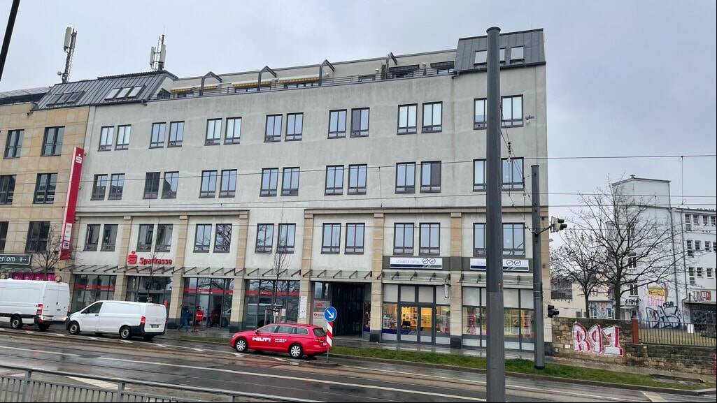 Gewerbeobjekt Dresden Pieschen-Süd - 9 Zimmer, 3.200&euro; | Angebot:25704735