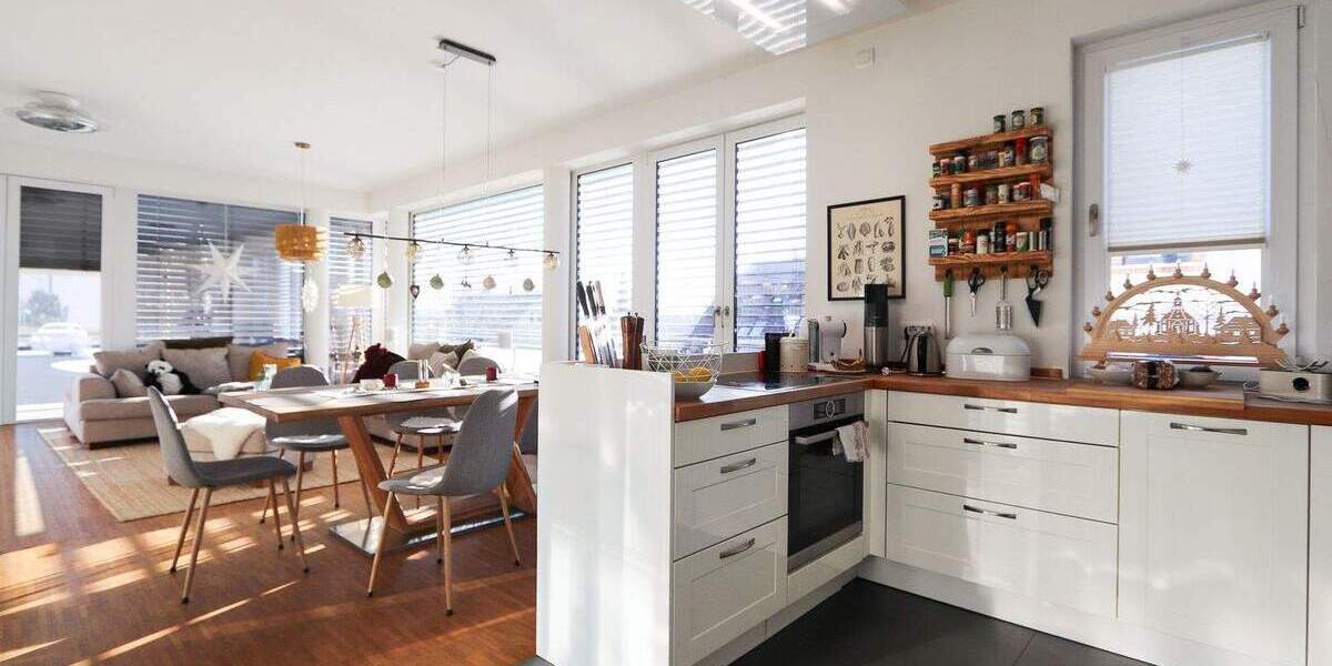 Etagenwohnung Dresden Kleinzschachwitz - 5 Zimmer, 134 m&sup2;, 525.000&euro; | Angebot:25682483