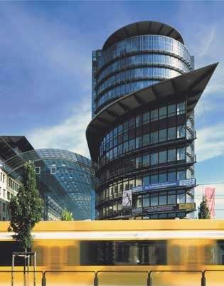 Büro in Dresden 7.049,90 € 542.3 m²