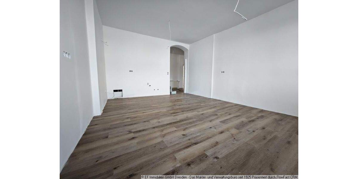 Etagenwohnung Dresden Naußlitz - 4 Zimmer, 109 m&sup2;, 1.320&euro; | Angebot:24820162