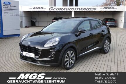 Ford Puma 45.200 km 16.750 &euro; Radebeul 01445