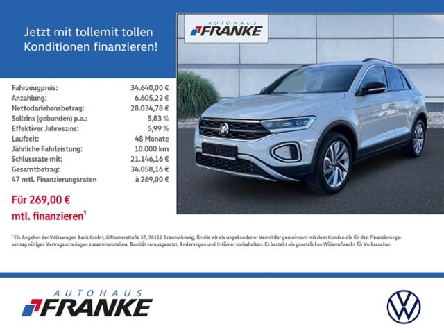 VW T-Roc 6.682 km 34.639 &euro; Radeberg 01454